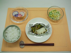 簡単！ごはんレシピ
